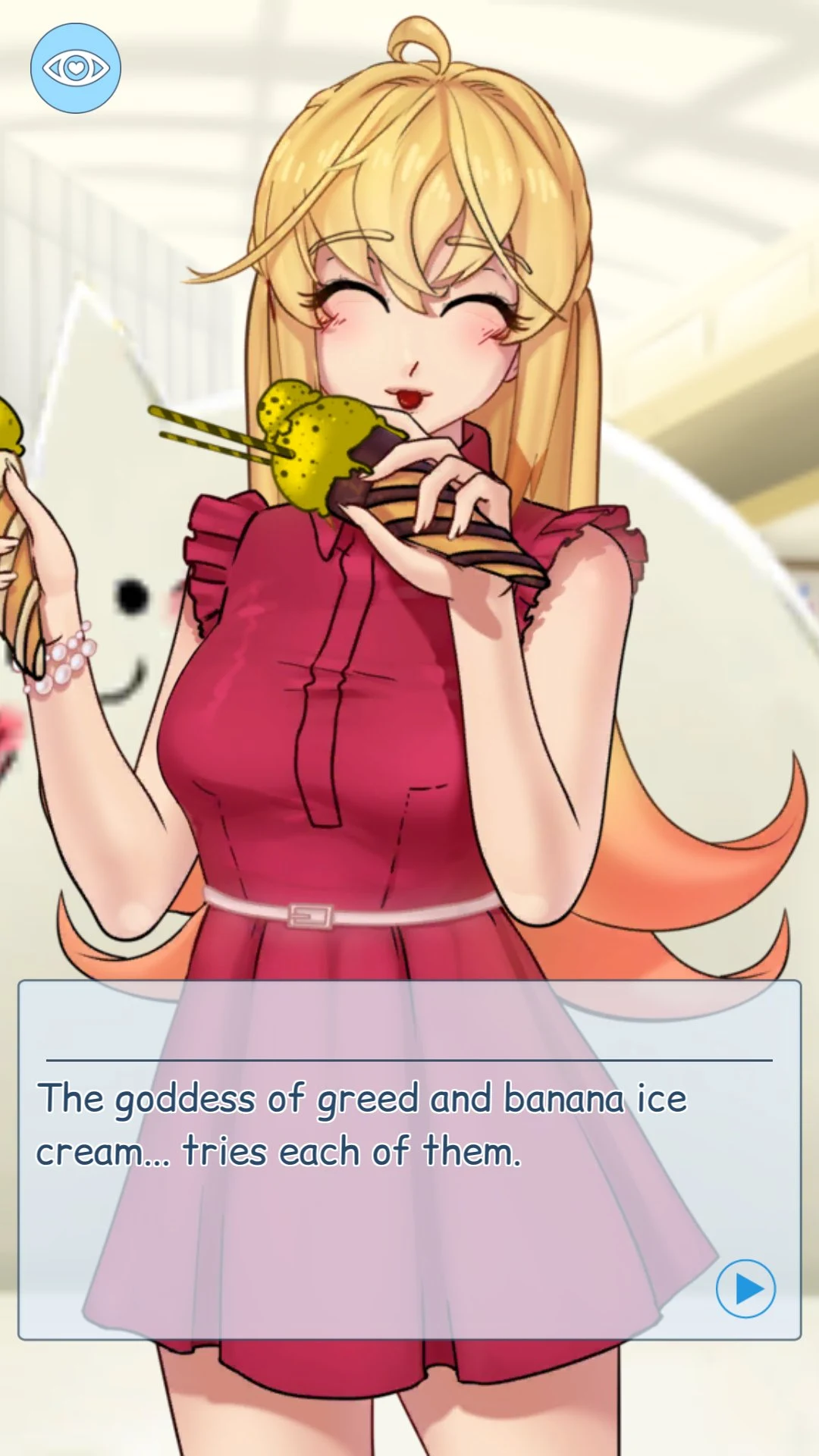 Fake Novel: Your Own Tsundere screenshot