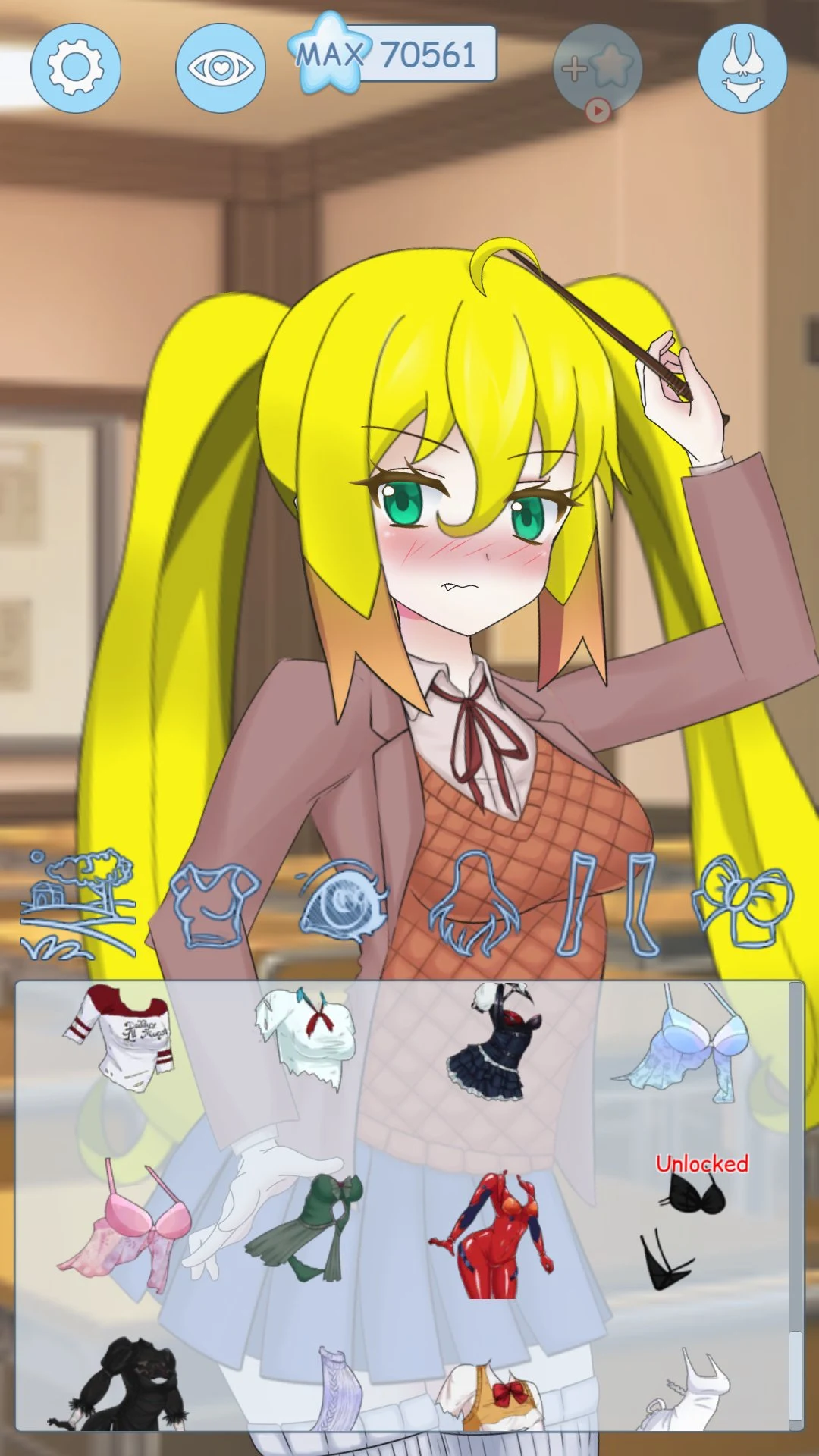 Fake Novel: Your Own Tsundere screenshot