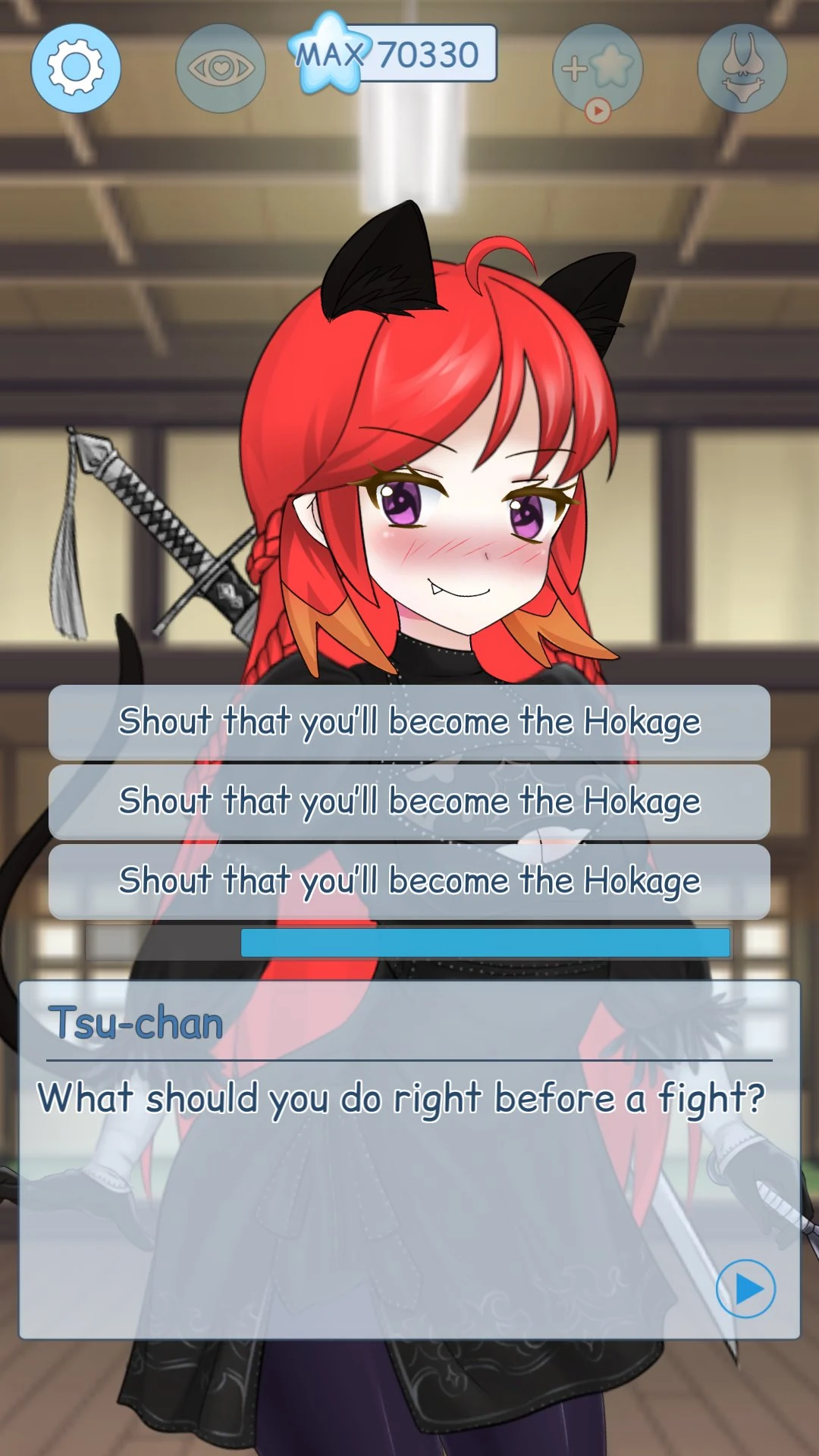 Fake Novel: Your Own Tsundere screenshot