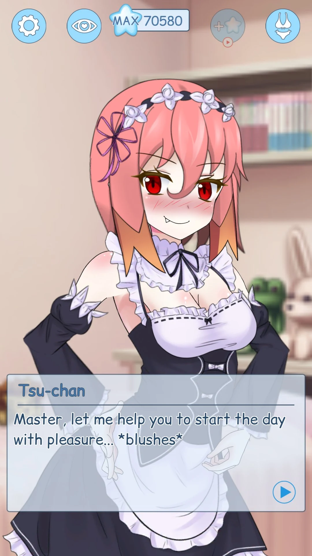 Fake Novel: Your Own Tsundere screenshot