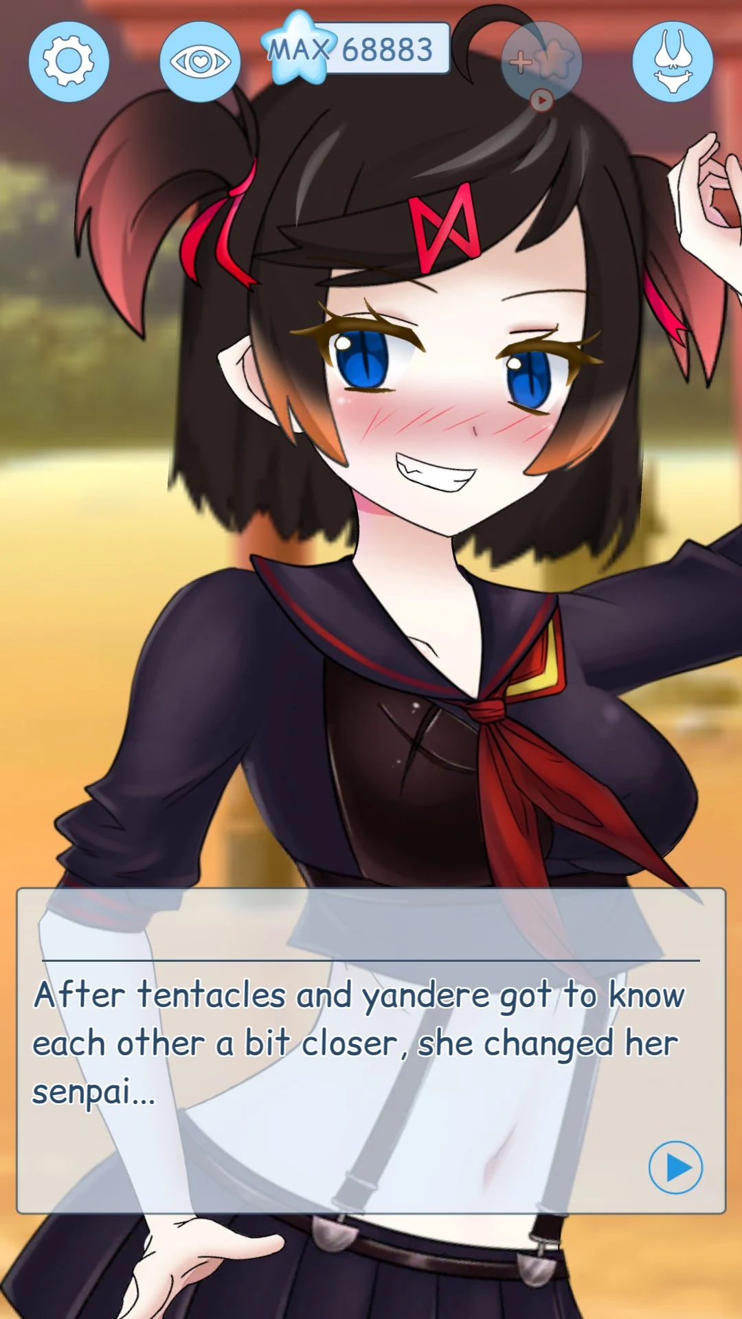Fake Novel: Your Own Tsundere screenshot